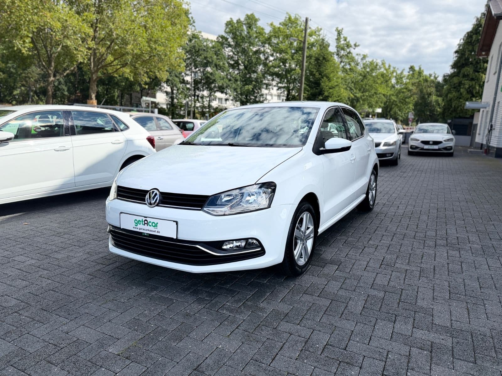 VW Polo 1.2 TSI Comfortline